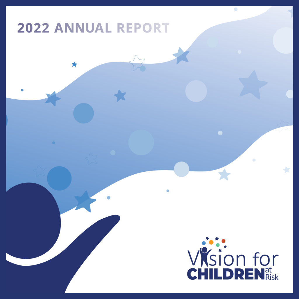 Annual Report Cover Image